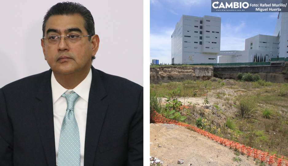 Nueva sede de Finanzas estará lista antes del fin de la administración de SS (VIDEO)