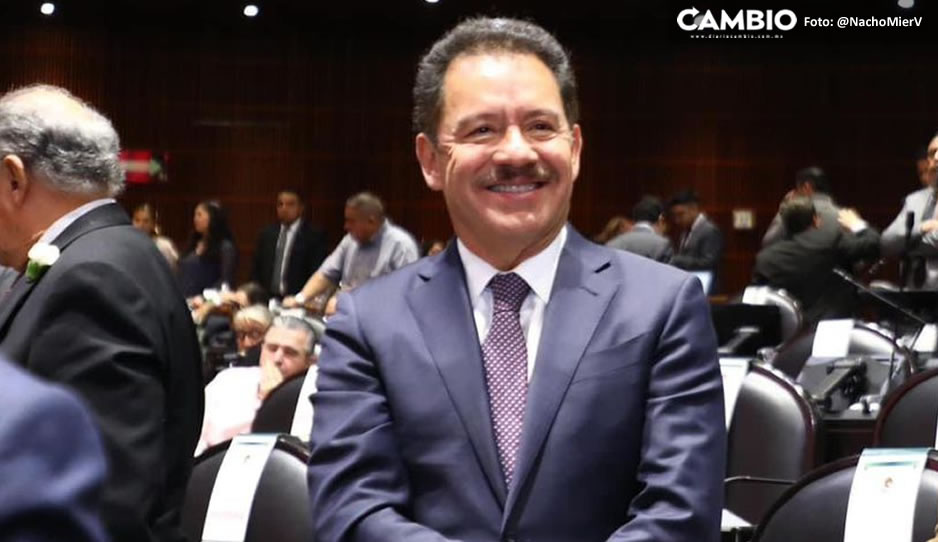 Saca Nacho Mier aprobación del PEF 2024 por más de 9 billones (VIDEO)