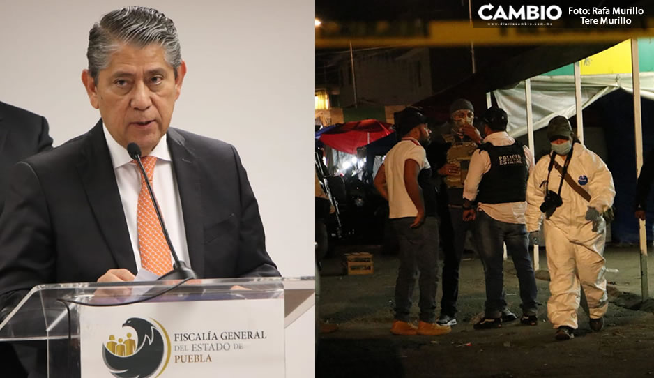 Fiscalía en espera de órdenes de aprehensión vs implicados en la masacre del Mercado Morelos