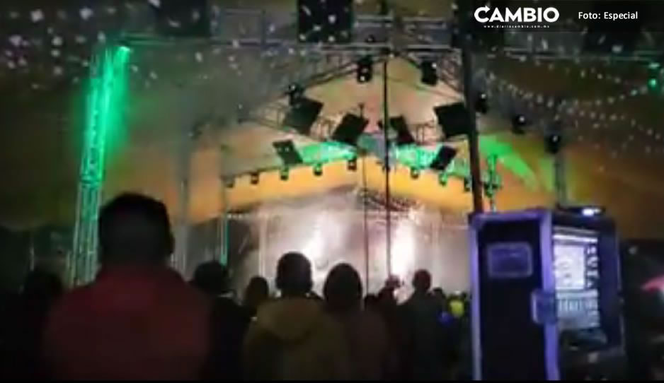 Prohíben bailes sonideros, habrá multas hasta de más de un millón de pesos