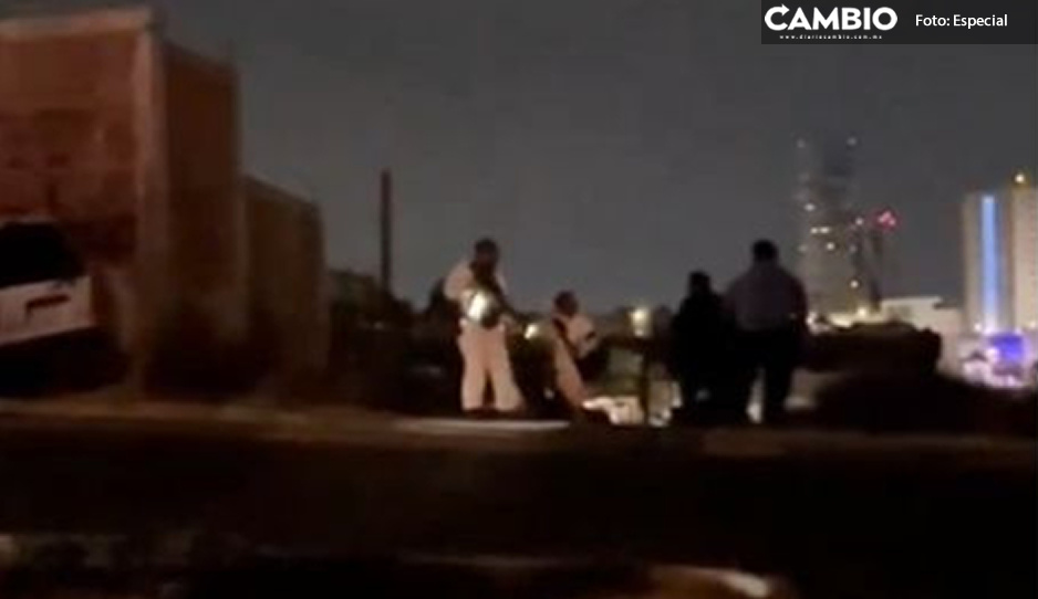 Abuelito asesinado por disputa de terrenos en Bulevar Carmelitas tenía antecedentes penales (VIDEO)