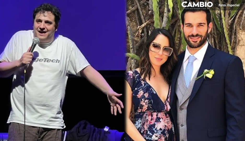 Ricardo O’Farrill revelá que Sofía Niño de Rivera le fue infiel a su esposo Jorge Bermúdez