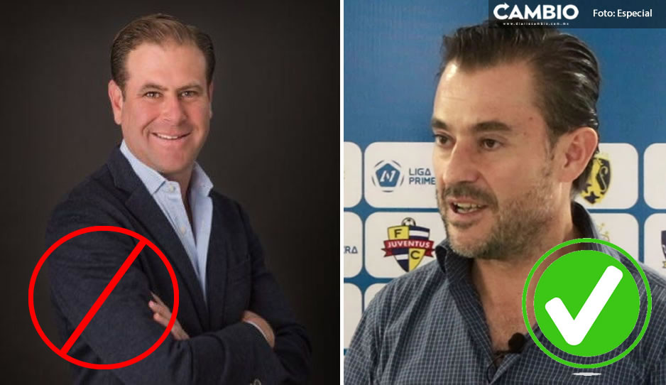 ¡Adiós Zayas! Club Puebla oficializa a Gabriel Saucedo como nuevo director general