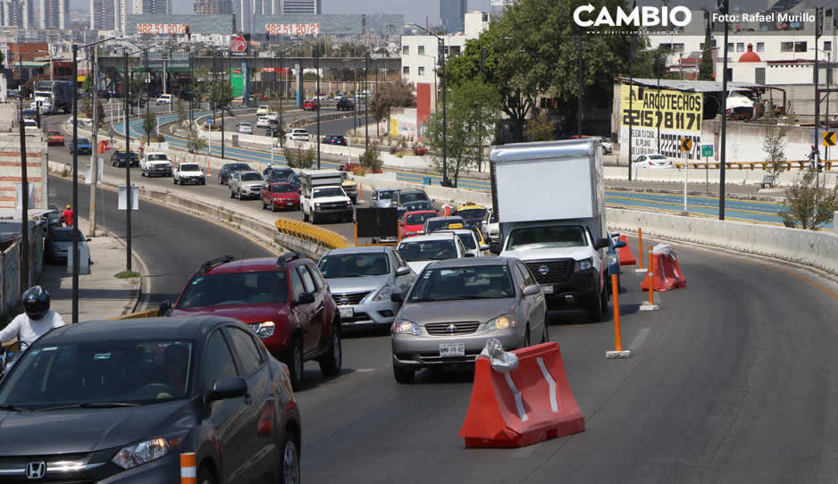 ¡Bye, bye! Línea Metropolitana del RUTA terminará con los taxis piratas en el Periférico (VIDEO)