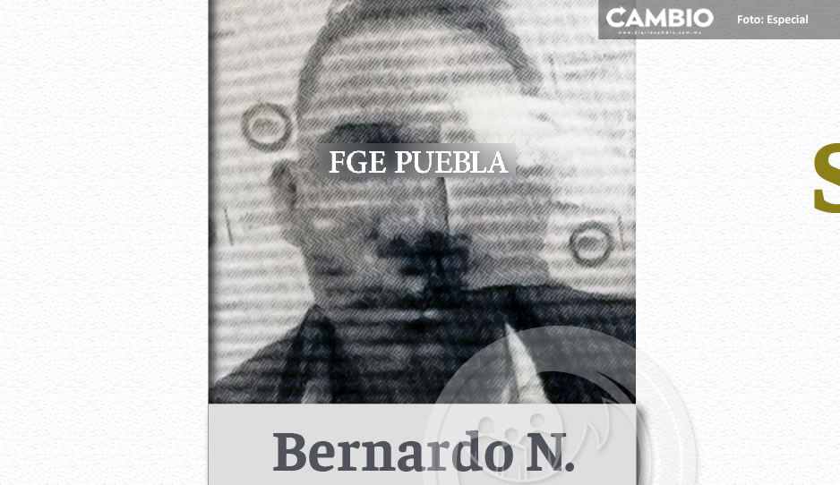 Dan seis años de cárcel a Bernardo por intentar robar a taxista en San Pedro Cholula