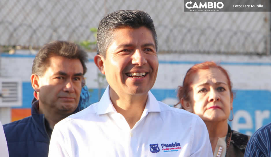 Lalo Rivera celebra aprobación de leyes a favor de la mujer: se protege la vida