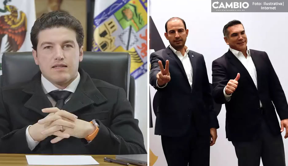 Acusa Samuel García que Marko y ‘Alito’ bloquearon acuerdos en designación de gobernador interino