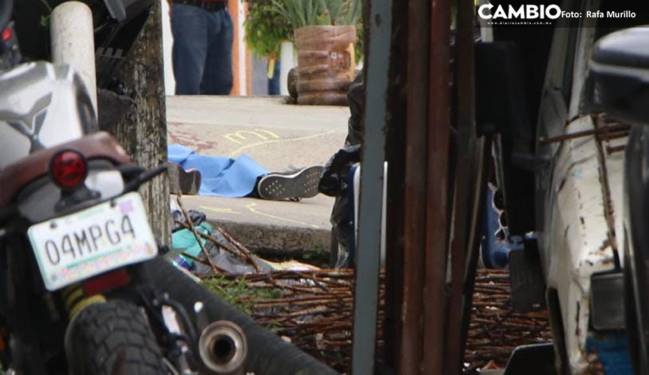 Identifican como Rogelio a joven asesinado durante riña en Ampliación Reforma