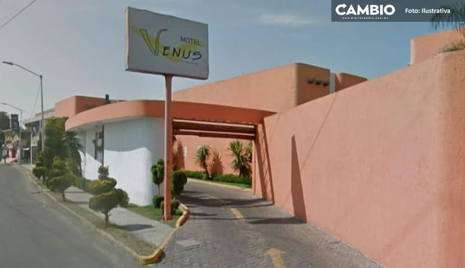 ¡Se le paró! Abuelito muere de infarto fulminante al interior del Motel Venus