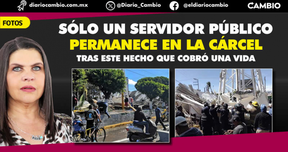 A un año de la negligencia criminal en Temaxcalac, Norma Layón sigue impune y sin aclarar lo ocurrido