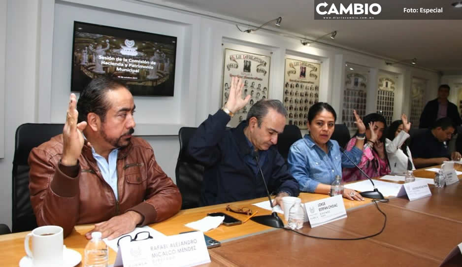 En Comisiones avalan permuta de terreno con el CCE para nueva sede de Finanzas (VIDEOS)