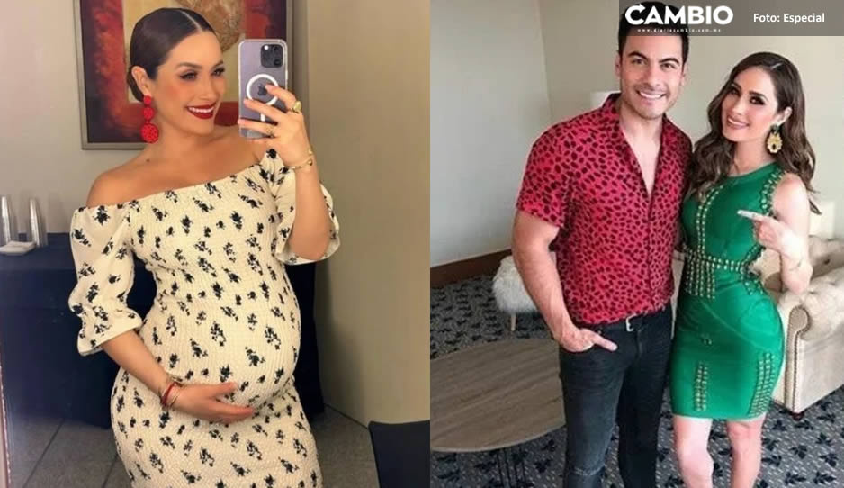 Bebé de Carlos Rivera y Cynthia Rodríguez fue concebido por fecundación in vitro