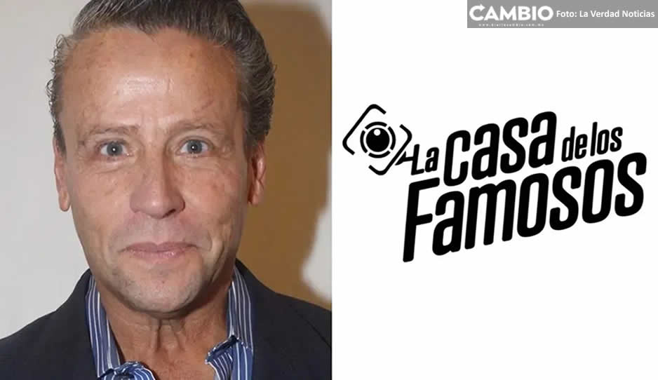 ¿Por peleonero? Alfredo Adame revela por qué no entró a La Casa de Los Famosos México