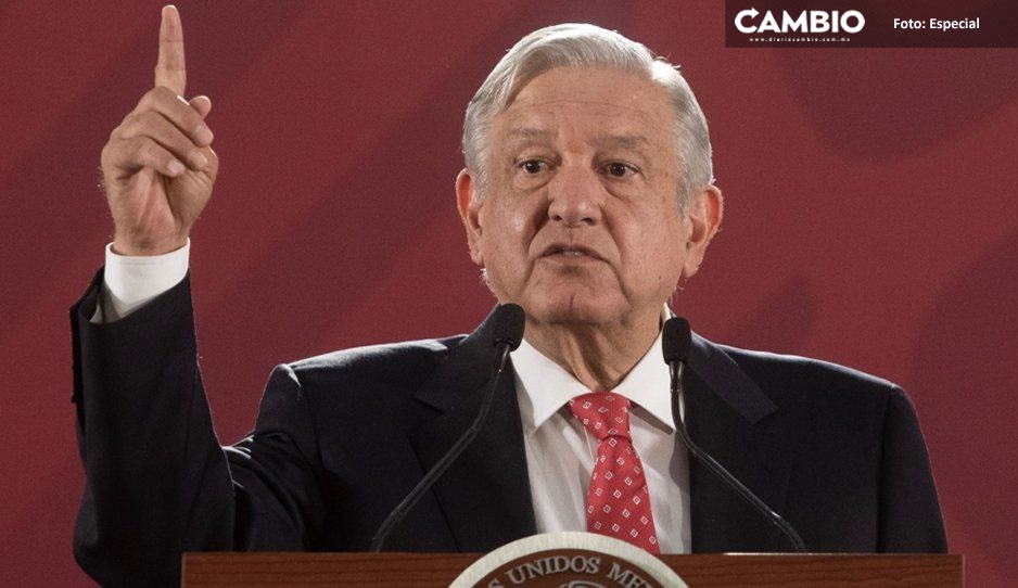 AMLO instruye a la SEP Federal investigar irregularidades en el Tecnológico de Zacapoaxtla