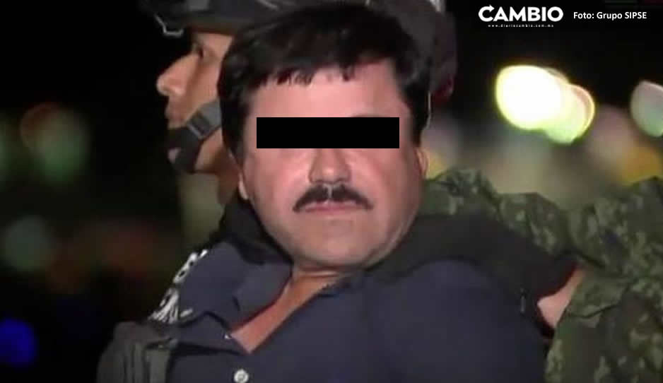 ¡Pasará toda su vida en prisión! Juez rechaza suspender cadena perpetua a “El Chapo”