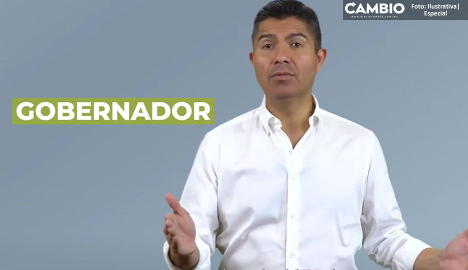Lalo Rivera confirma que dejará tirada la alcaldía para buscar el hueso de la gubernatura (VIDEO)