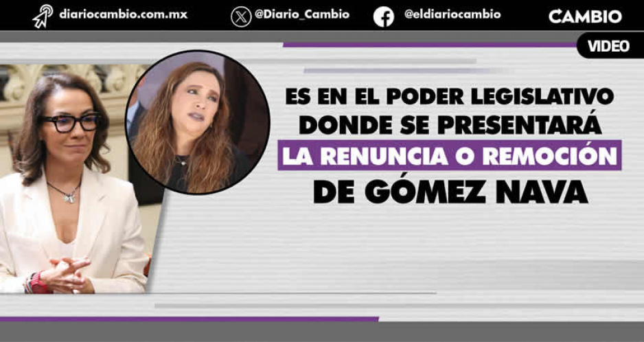El jueves se oficializa o descarta renuncia de Amanda Gómez a la ASE: Mónica Silva