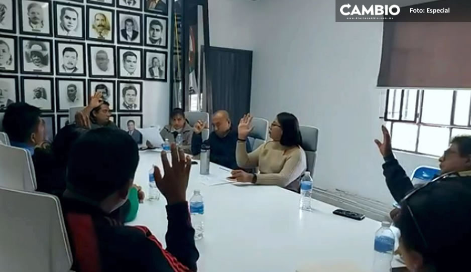 Cabildo de Juan C. Bonilla aprueba mejorar políticas públicas para personas con discapacidad