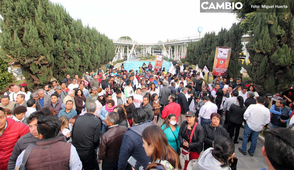 Gobierno de Puebla pone en marcha el protocolo de blindaje electoral para el proceso 2024