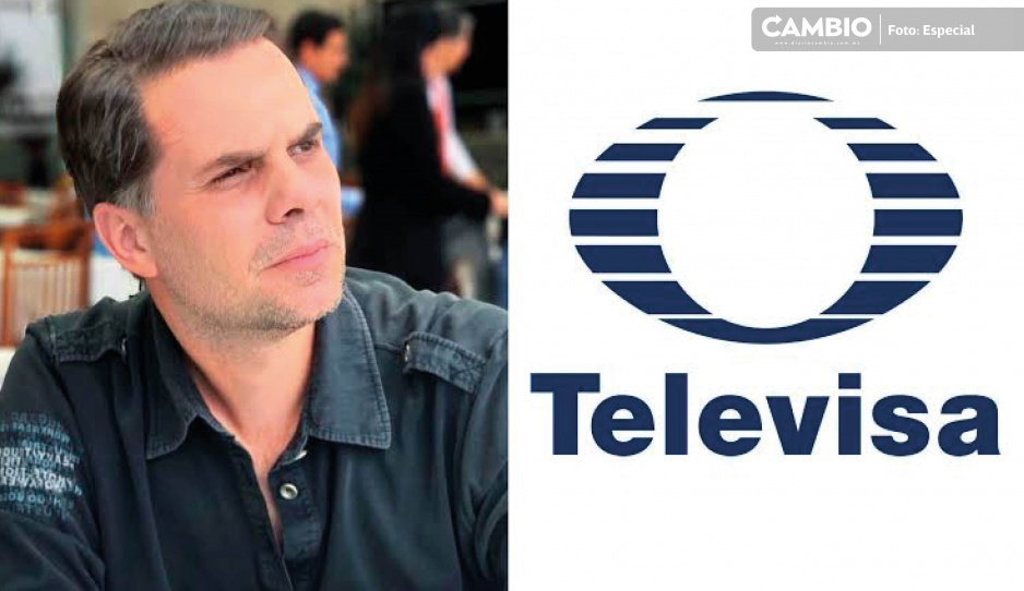 `Nunca trabajaré ahí´ Así es como Martinoli despotrica contra Televisa (VIDEO)