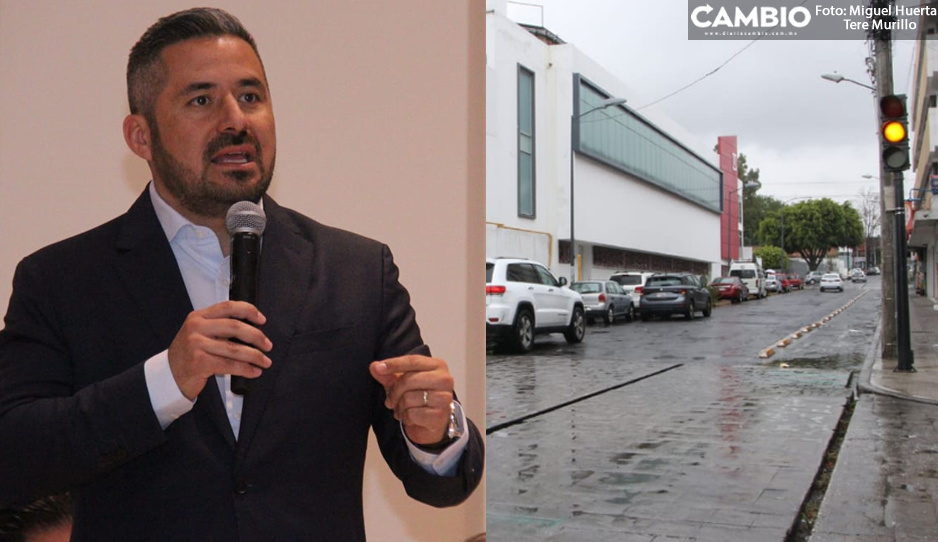 No hay impedimentos para la peatonalización del Barrio de Santiago, asegura Adán Domínguez (VIDEO)