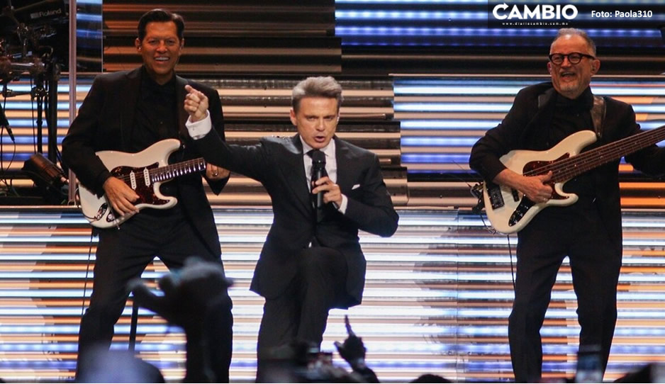¡Brilló el Sol en Argentina! Así fue el inicio del Tour de Luis Miguel (VIDEO)