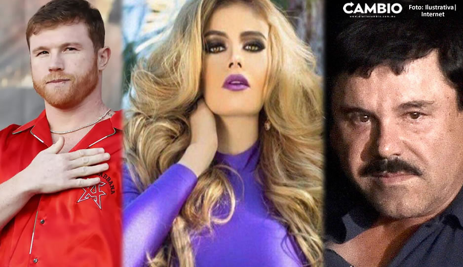 ¿Quién es Valeria Quiroz, mujer que une la vida de “El Canelo” y “El Chapo”?