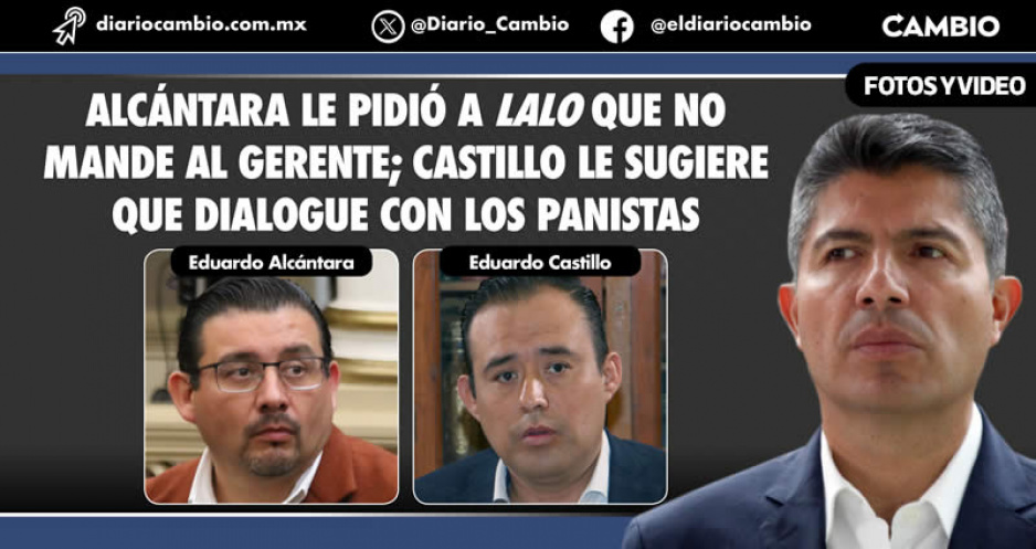 PAN y Morena frenan el fast track del PRI para aprobar cobro de parquímetros de Lalo