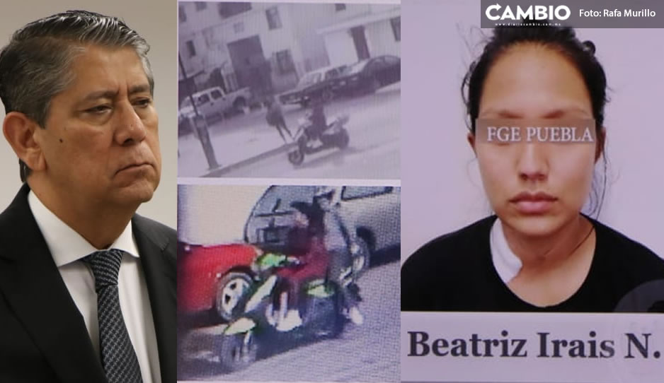 Dan 28 años de prisión a Beatriz por desaparición de Betzabé y Fabiola, confirma Fiscalía (VIDEO)