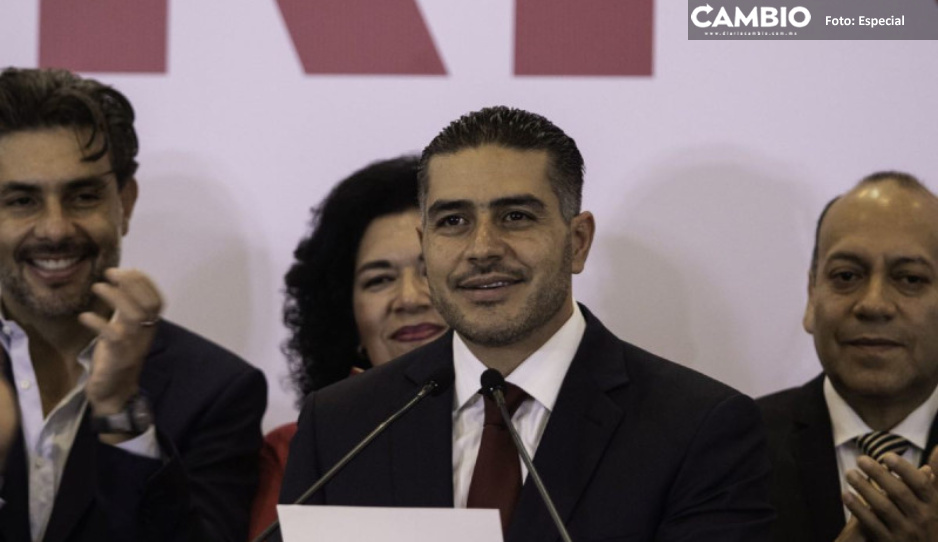 Amaga PVEM con romper alianza con Morena en CDMX si Harfuch no es el candidato