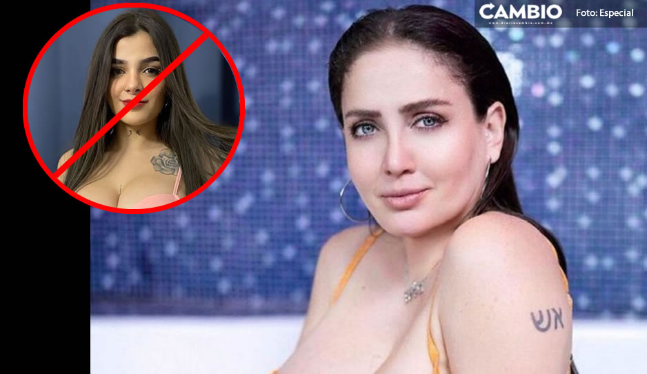 Ni Karely Ruiz tumba a Celia Lora del reinado en plataforma digital