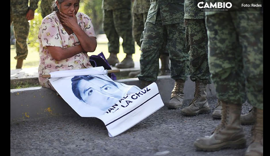 Liberan a los 8 militares del caso Ayotzinapa, tras pagar fianza