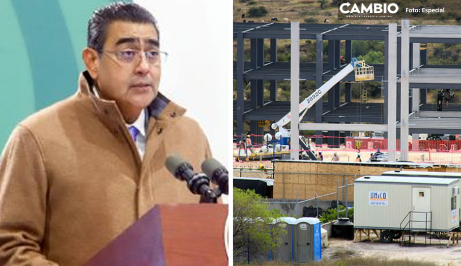 Federación, gobierno de Puebla y BUAP invertirán 450 millones para equipamiento de CU2