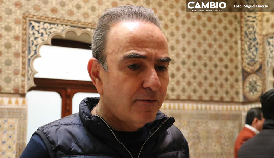 Estefan anuncia que impugnará su expulsión del PRI: no sé si exista después de las elecciones (VIDEOS)