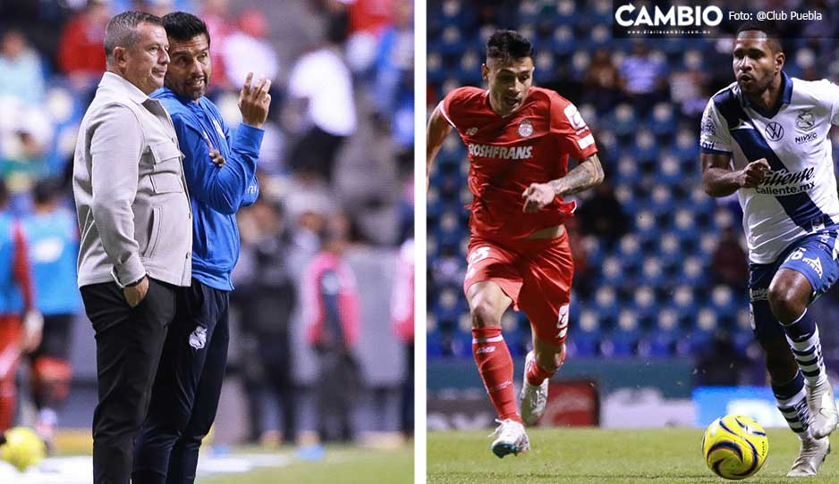 Empate entre Club Puebla y Toluca deja un sabor agridulce (VIDEO)