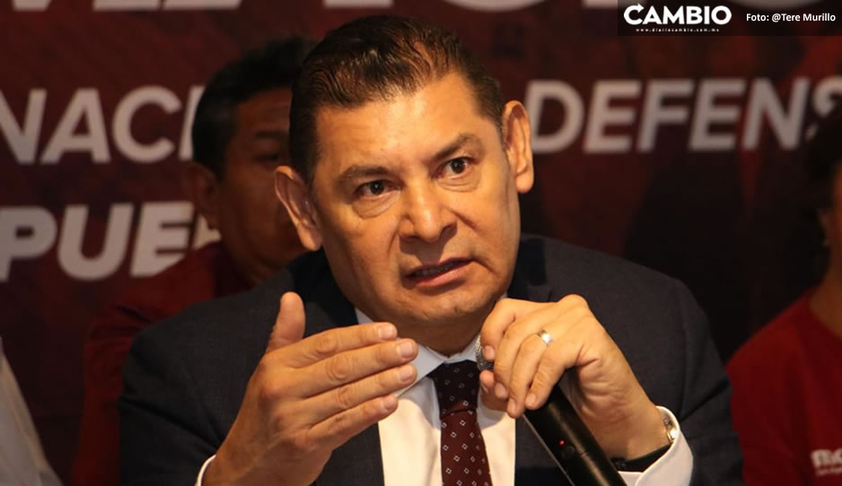 Morena dará &quot;premio de consolación&quot; a perdedores de candidaturas: Armenta