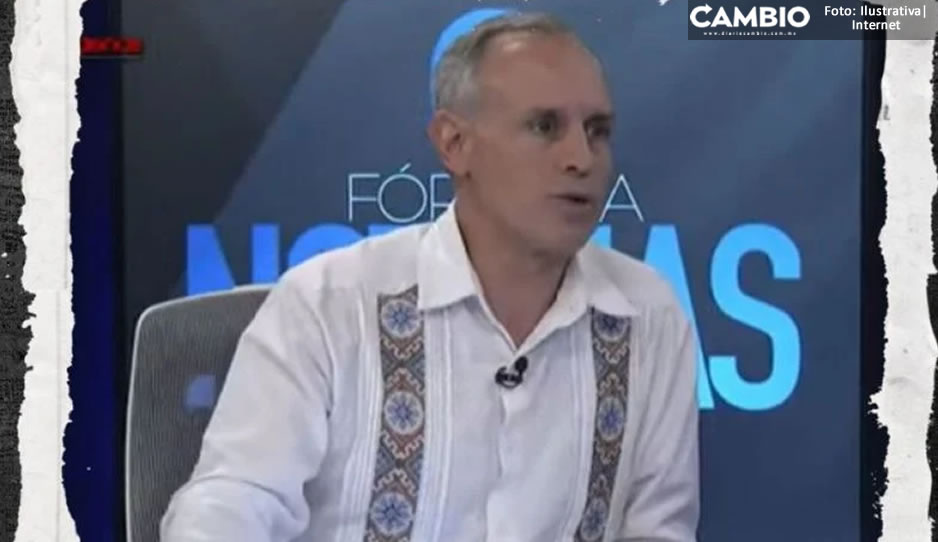 VIDEO: ¡Qué pasado de lanza! Por este comentario tunden a López-Gatell en redes sociales