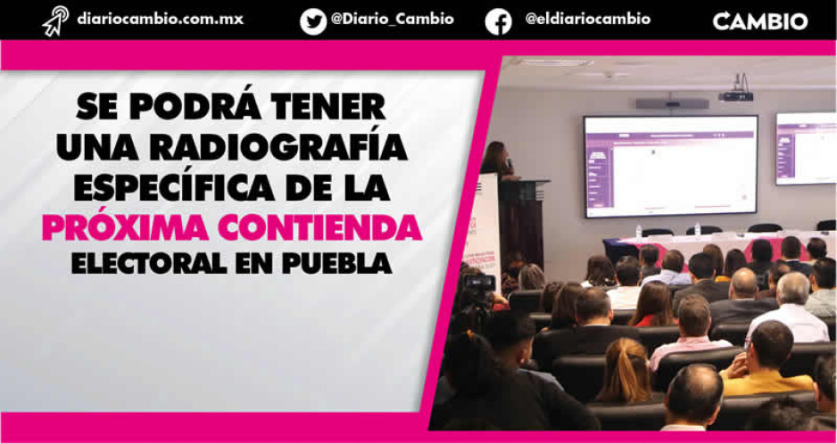 INE tendrá estadísticas más precisas en la elección de 2024