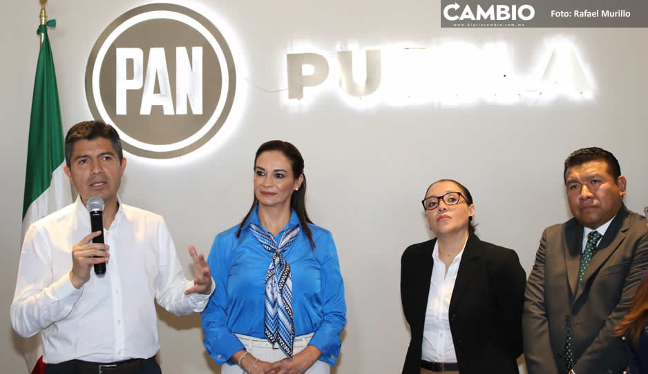 Ya empezaron con la guerra sucia en mi contra, me tienen miedo: Lalo Rivera (VIDEO)