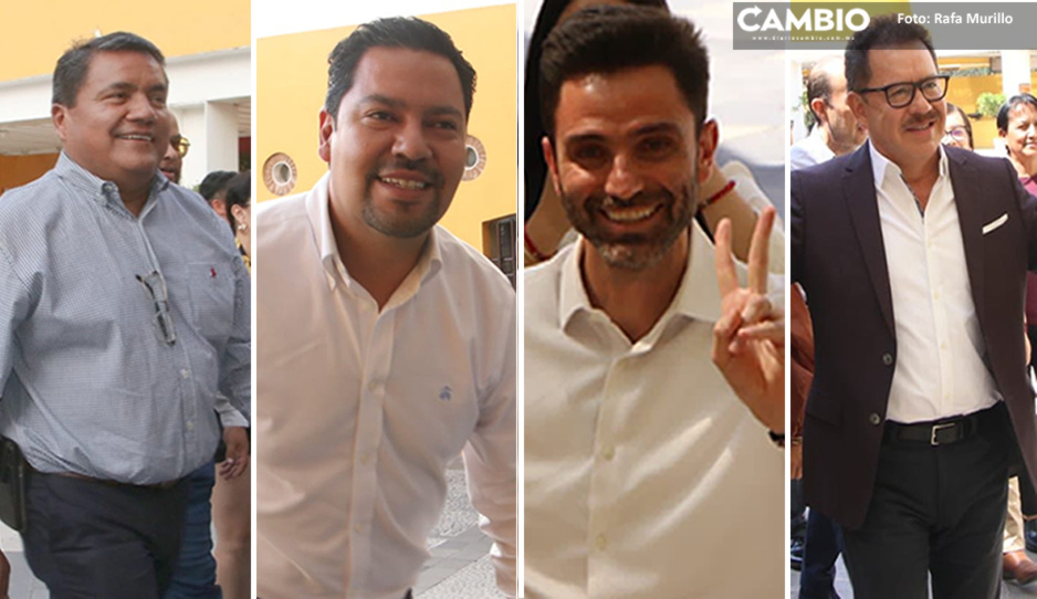 Julio Huerta y Villegas tiran línea para votar a Abdala y sacar a Nacho Mier