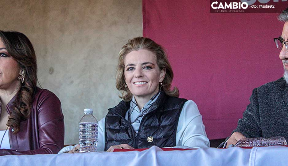 Renuncia Paola Migoya a la vocería de Armenta: &quot;para no generar mayor confrontación en Morena&quot;