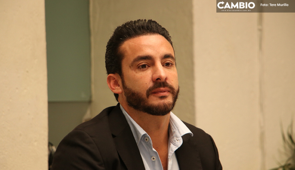 Toño López se enfoca en la candidatura de Morena por el distrito federal XI