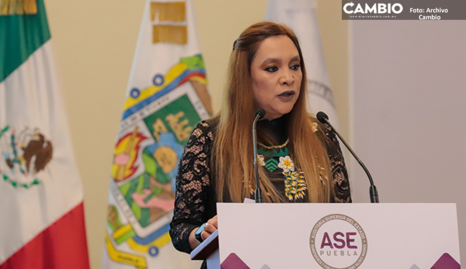 Amanda Gómez renuncia a la ASE (VIDEO)