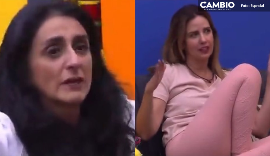 ¡Voy a decir todo lo que se de ti! Bárbara Torres llama &quot;hipócrita&quot; a Raquel Bigorra