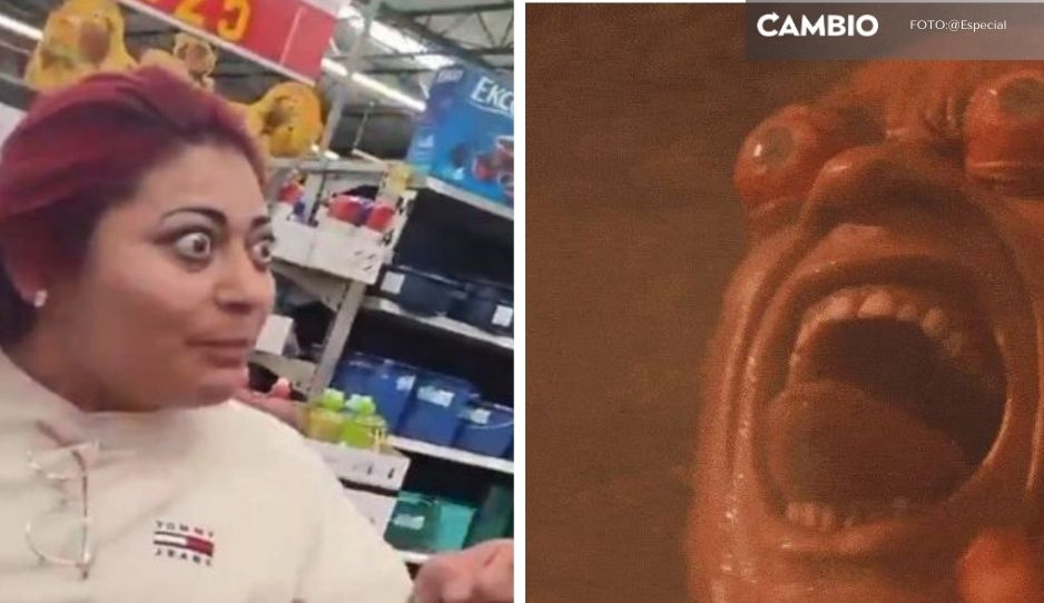 ¡De Puebla para el mundo! #LadyAurrera desata ola de MEMES en redes