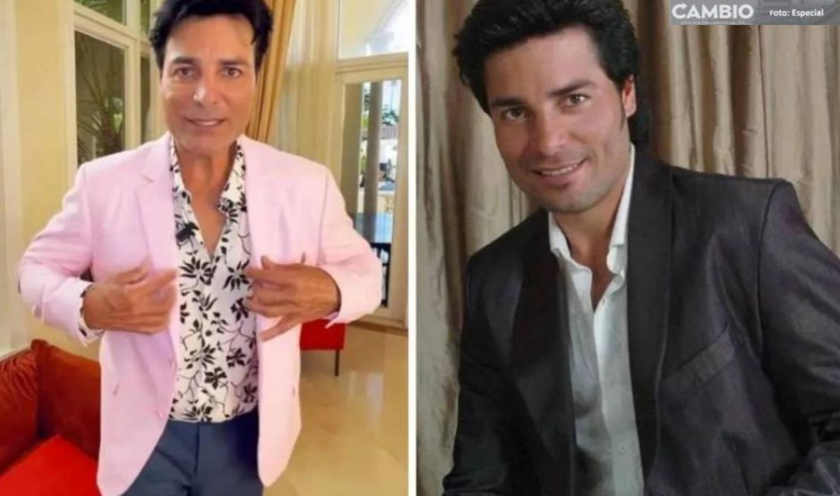 ¿Todo bien en casa? Chayanne preocupa a sus fans tras parecer desnutrido