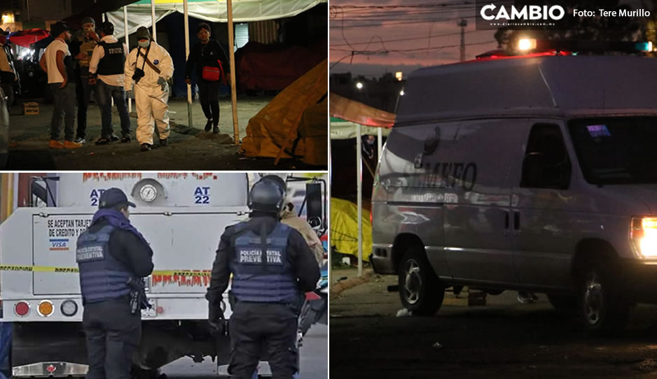 Detenciones y captura de capos detona racha de 26 ejecuciones en Puebla