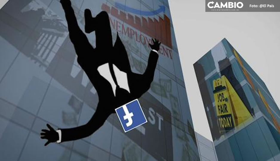 ¡No de nuevo! Facebook se cae y presenta fallas a nivel global este 18 de octubre