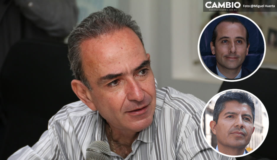 PRI cedió la gubernatura a Lalo y la alcaldía a Riestra por la primera fórmula al Senado: Estefan (VIDEO)