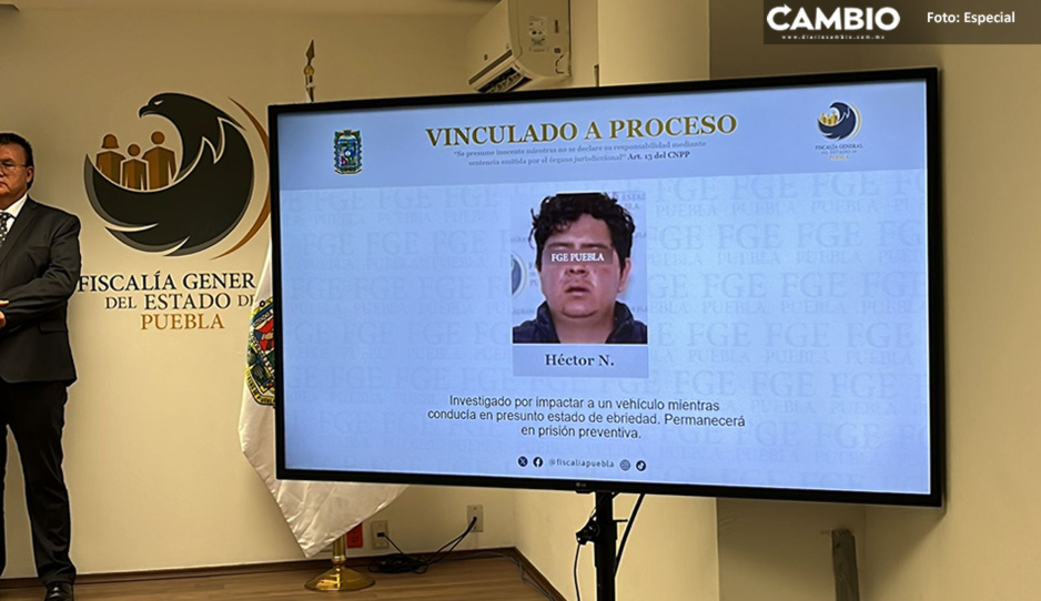 Confirman que &#039;El Wero&#039; iba borracho al chocar un UBER y dejar graves a madre e hija (VIDEO)